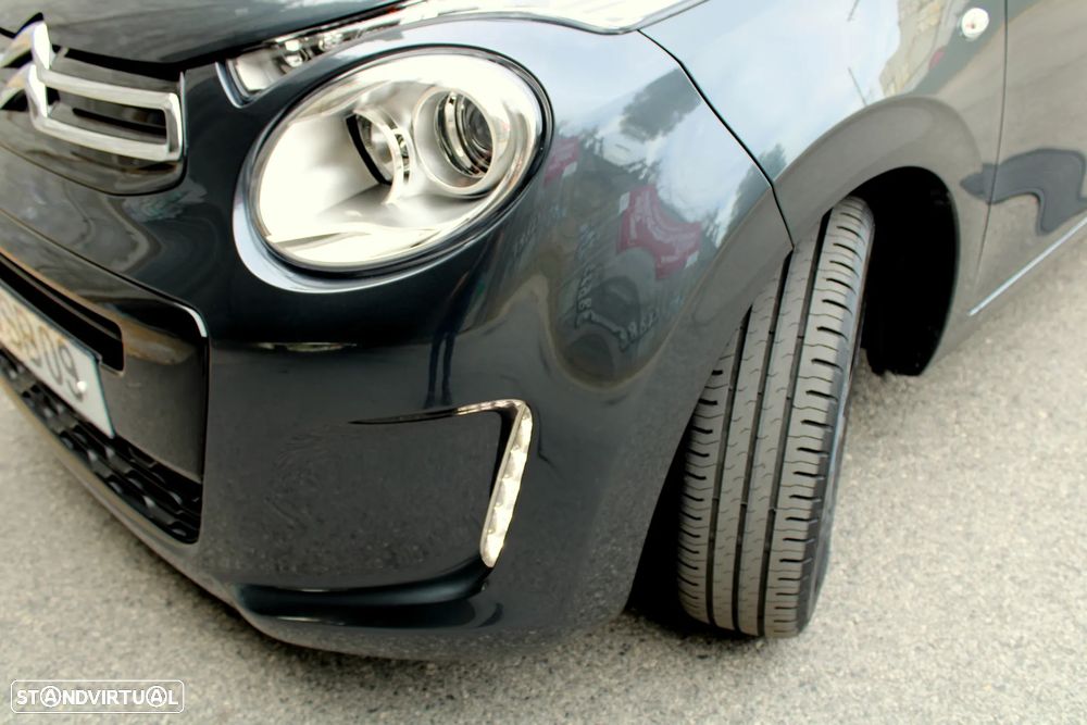 Citroën C1 1.0 VTi Shine - 24