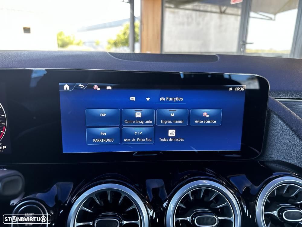Mercedes-Benz GLA 250 e 8G-DCT Progressive - 37