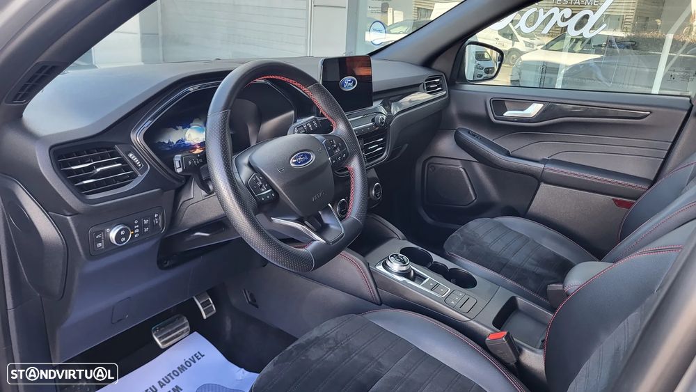 Ford Kuga 2.5 PHEV ST-Line X - 9