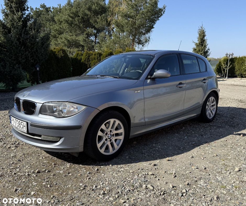 BMW Seria 1 - 24