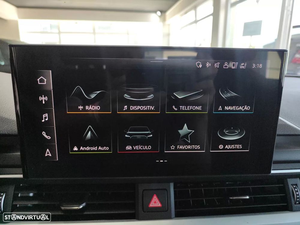 Audi A5 Sportback 30 TDI Advance S tronic - 37