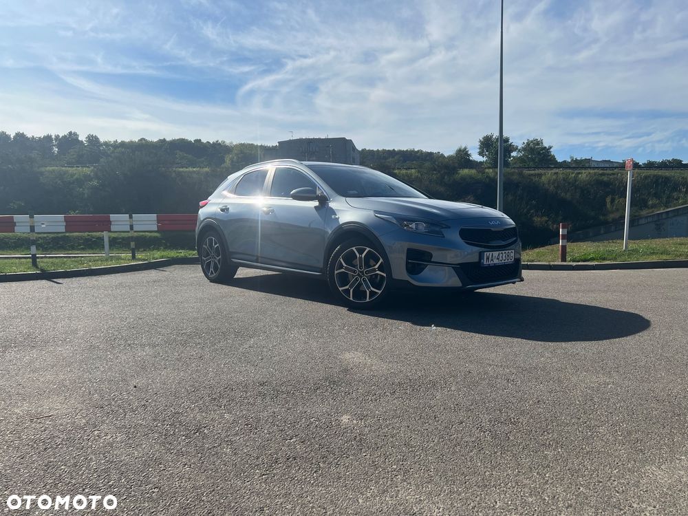Kia XCeed 1.5 T-GDI M - 3