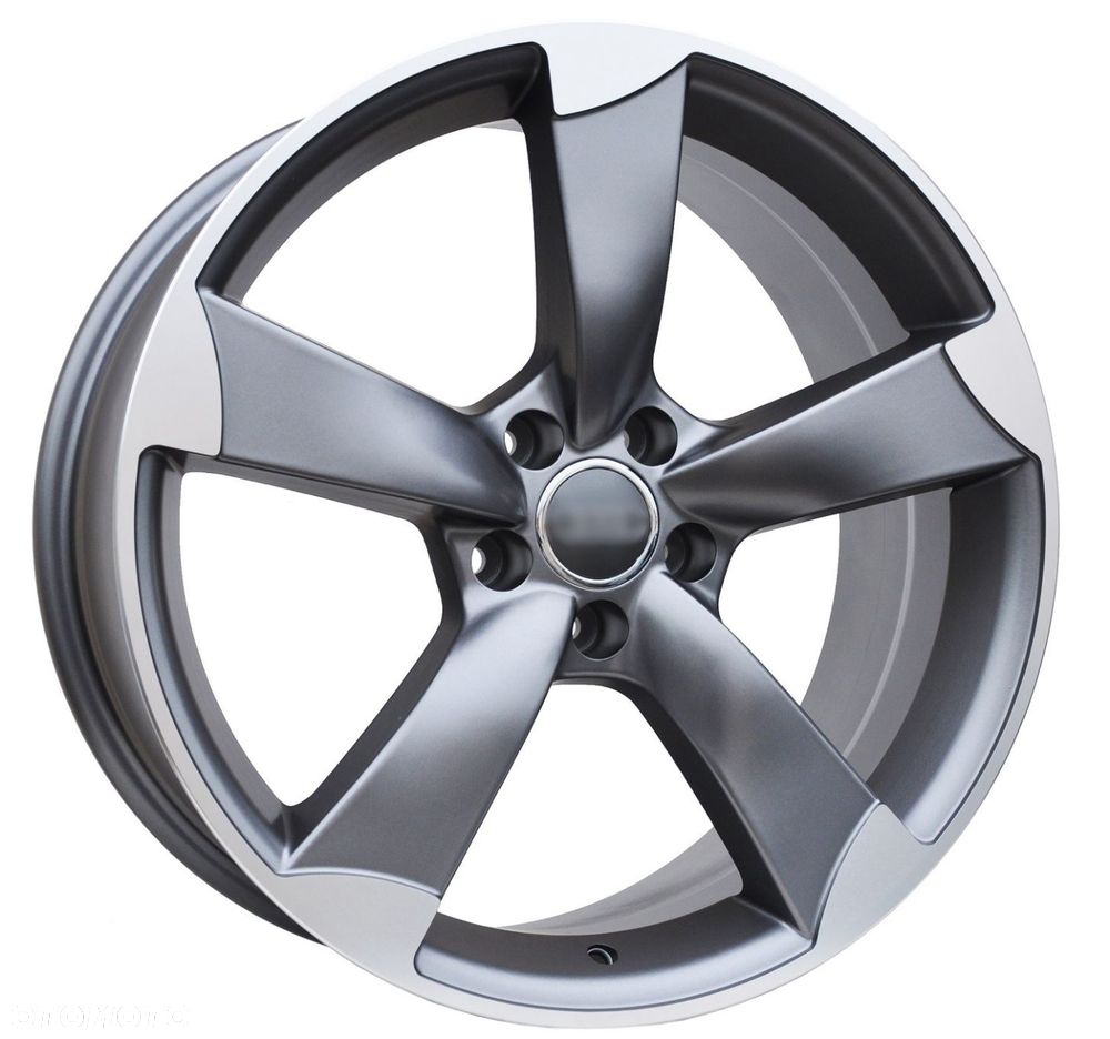 217 MGM ET45 FELGI 19 5x112 DO AUDI A3 A4 B8 B9 Q3 - 1