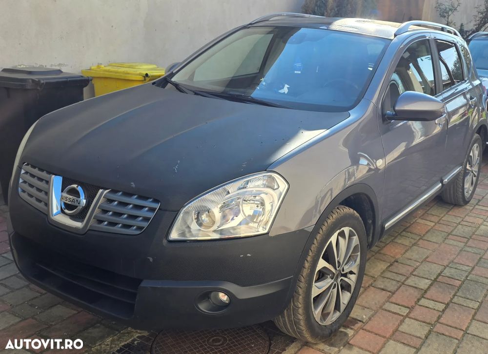 Nissan Qashqai 1.5 DCI Tekna - 1