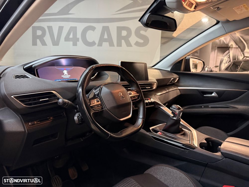 Peugeot 3008 1.5 BlueHDi Active Pack - 7