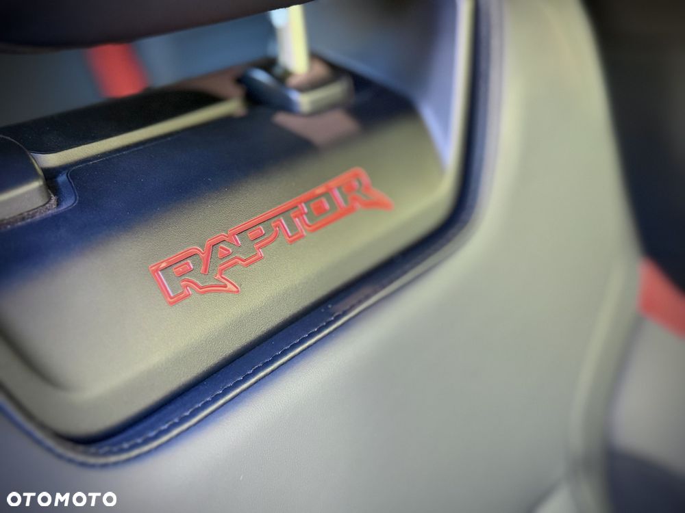 Ford Ranger Raptor - 20