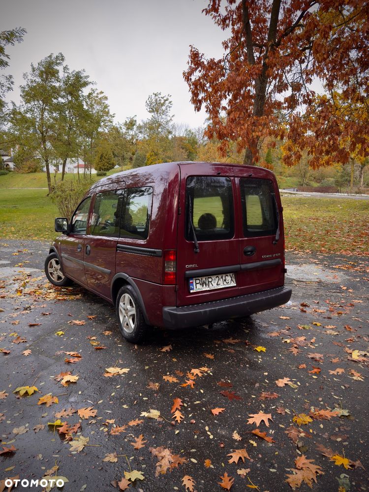 Opel Combo Tour 1.7 DTI Comfort - 5