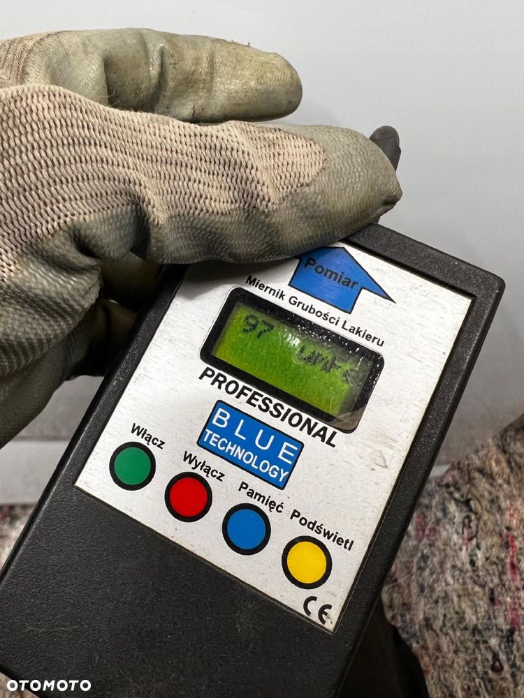 DRZWI PRAWY PRZÓD PRAWE PRZEDNIE DACIA SANDERO STEPWAY III 2023R - 8