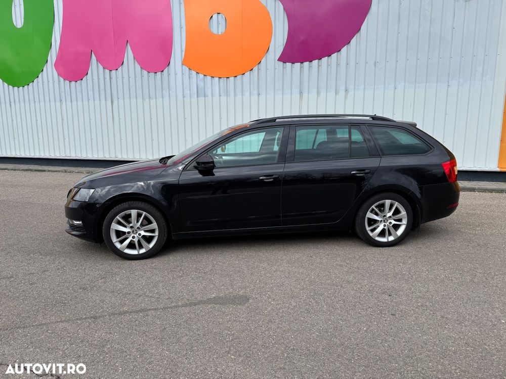 Skoda Octavia 2.0 TDI DSG Ambition - 6