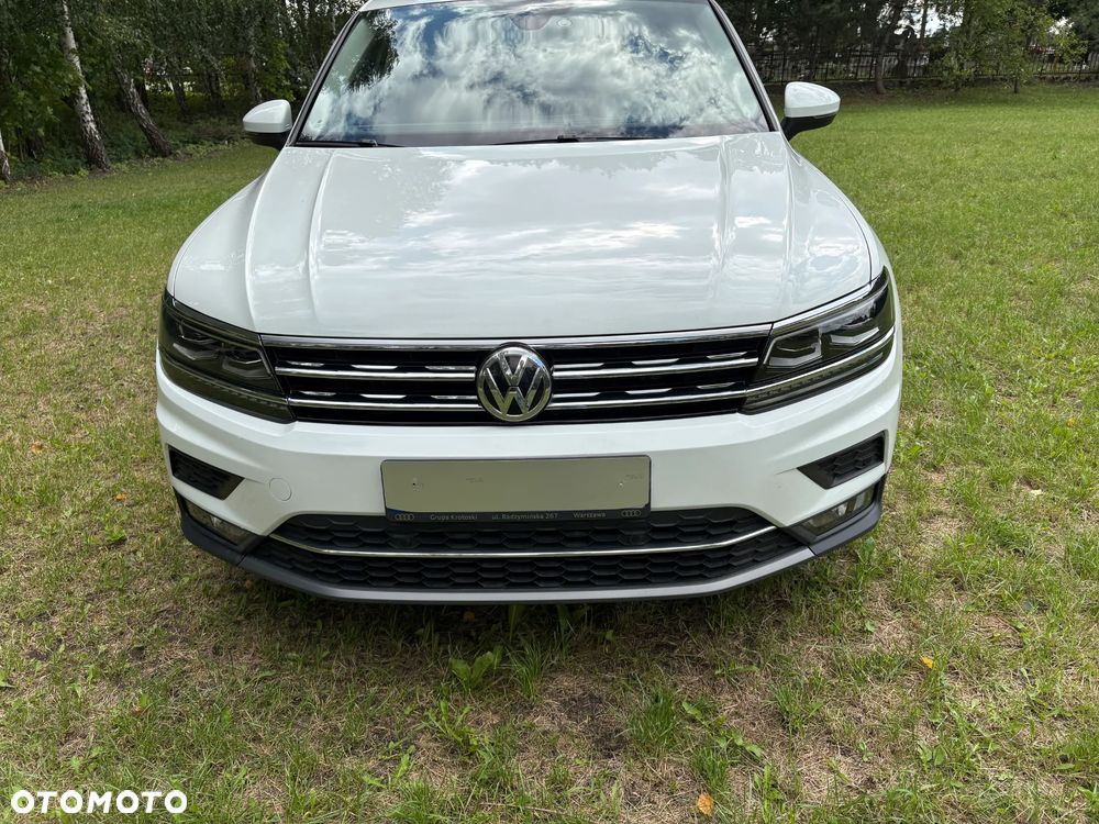 Volkswagen Tiguan 1.5 TSI EVO Highline DSG - 2