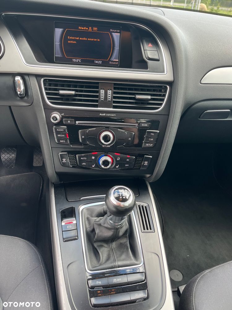 Audi A4 Limousine 1.8 TFSI - 19