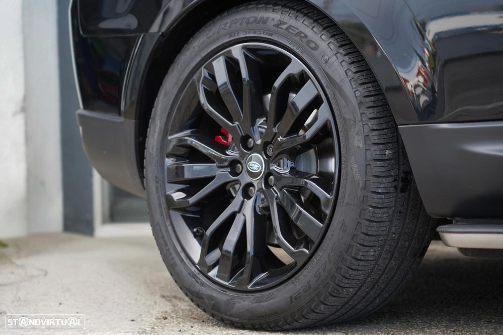 Land Rover Range Rover Sport 3.0 SDV6 HEV HSE - 4
