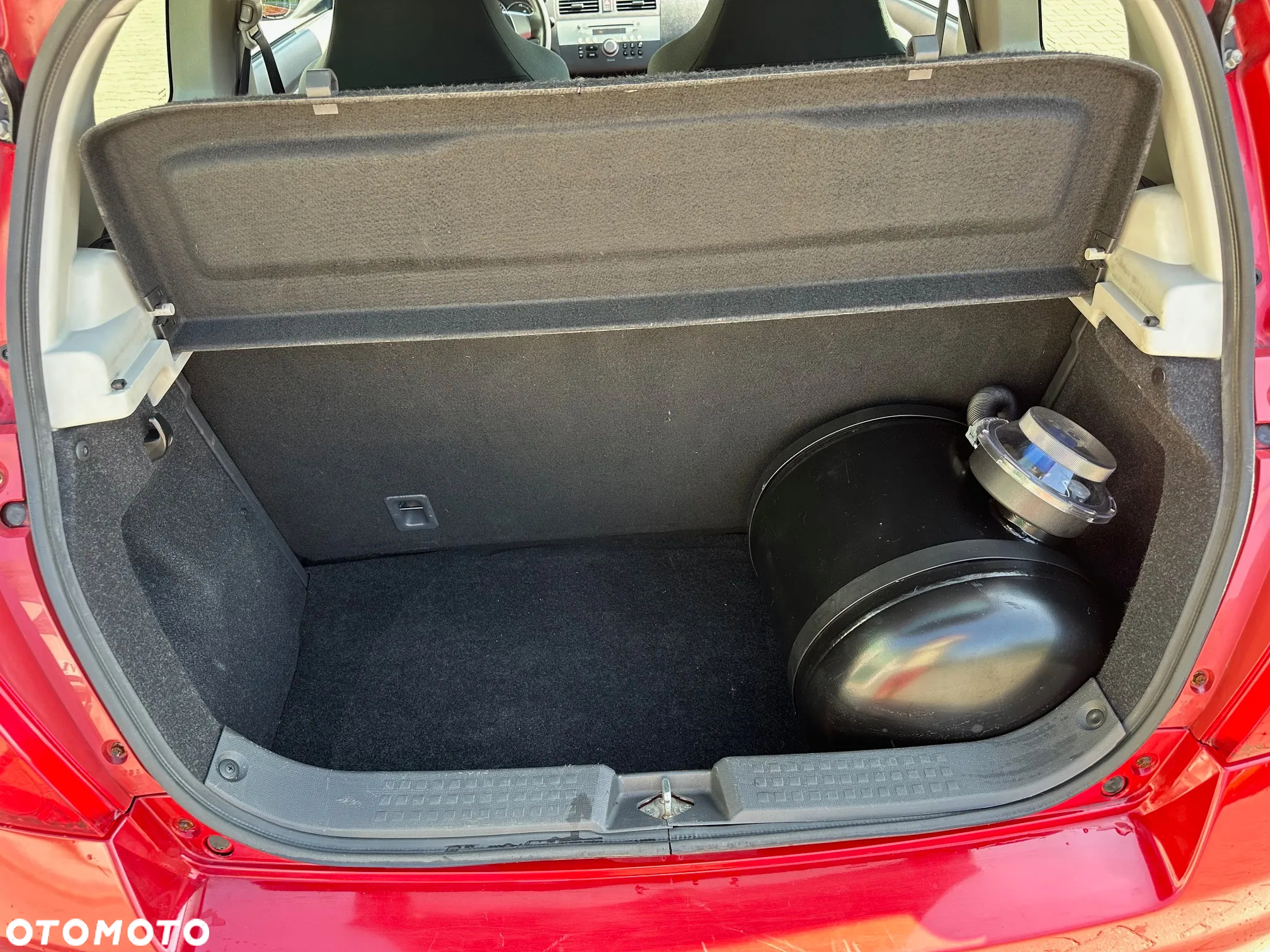 Suzuki Swift 1.6 Sport - 5