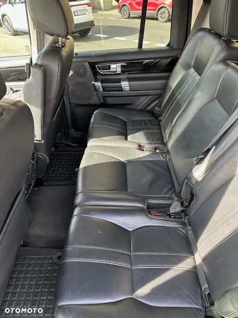 Land Rover Discovery - 21