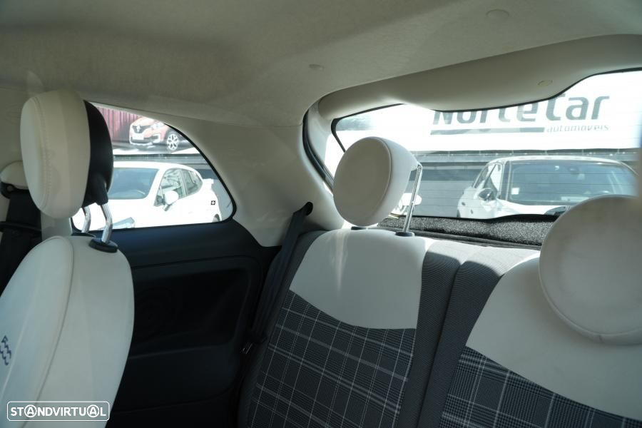 Fiat 500 1.0 Hybrid Lounge - 11