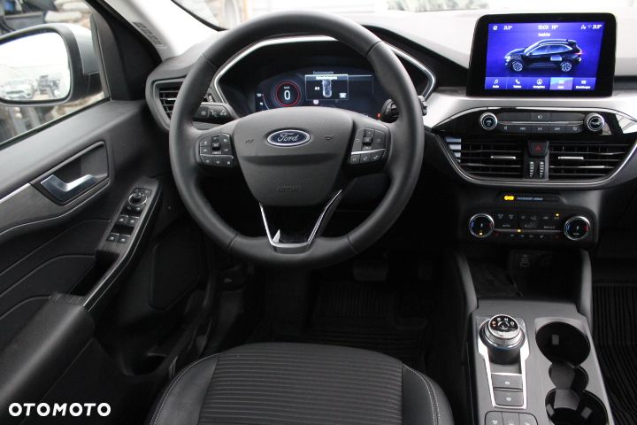 Ford Kuga 2.5P PHEV FWD Titanium X - 37