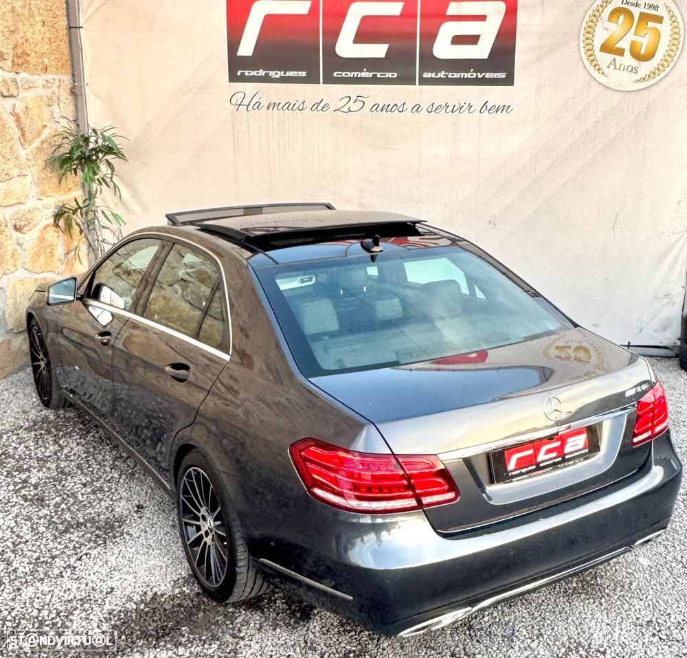 Mercedes-Benz E 300 - 42