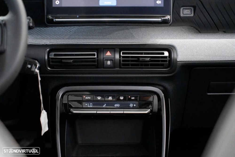 Citroën e-C3 44 kWh Autonomia Conforto Max - 12
