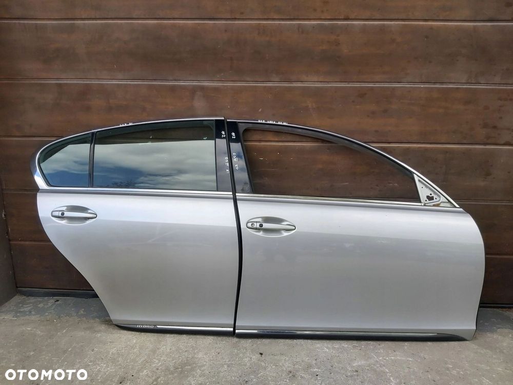 LEXUS GS III 300 350 450 drzwi prawy tył prawe tylne 1F2 - 3