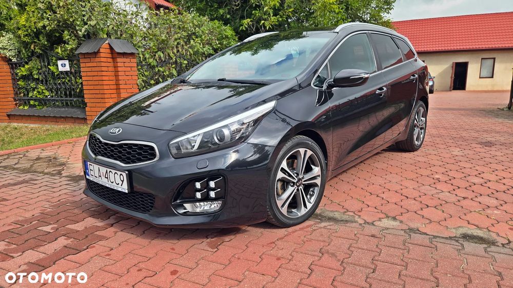 Kia Ceed 1.6 CRDi 136 DCT ISG GT Line - 2