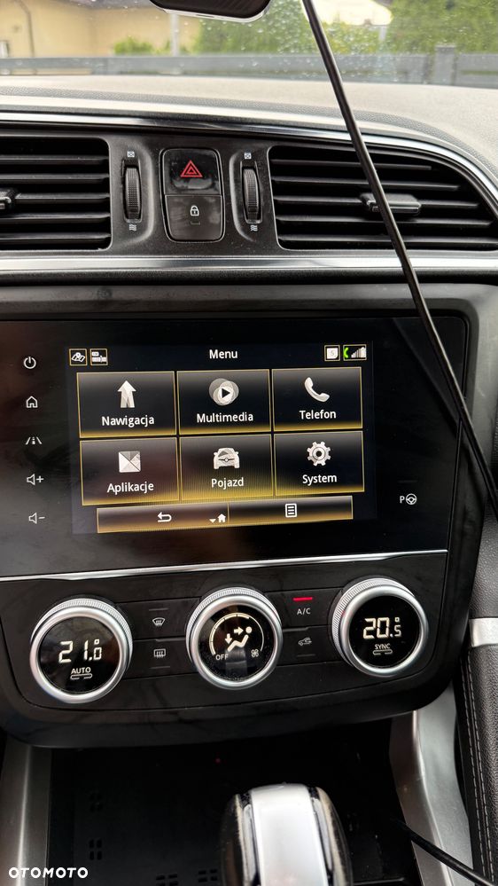 Renault Kadjar 1.3 TCe FAP Intens EDC - 11