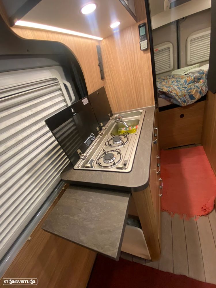 Weinsberg Carabus Carbus 600MQ - 19