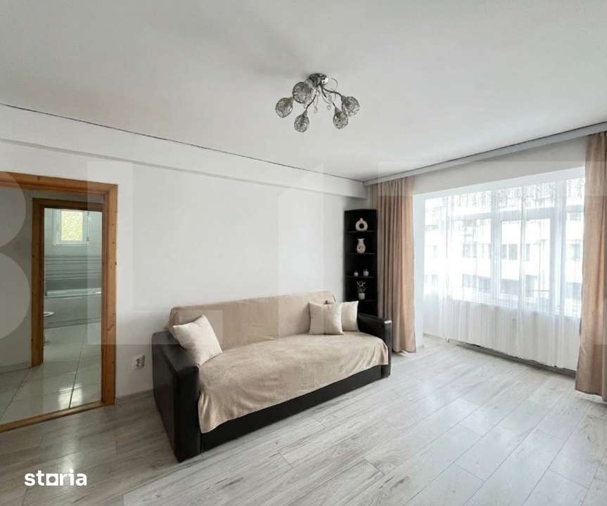 Apartament de 2 camere, etaj 2, zona Stefan Luchian — fotografia 1