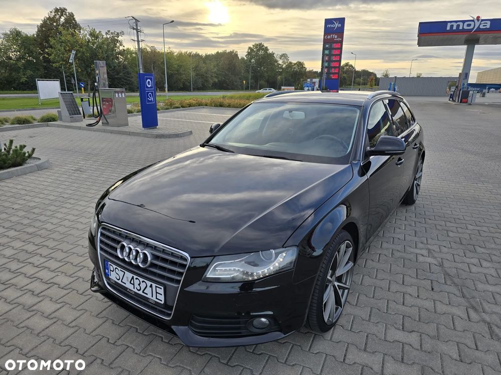 Audi A4 Avant 1.8 TFSI Ambiente - 3