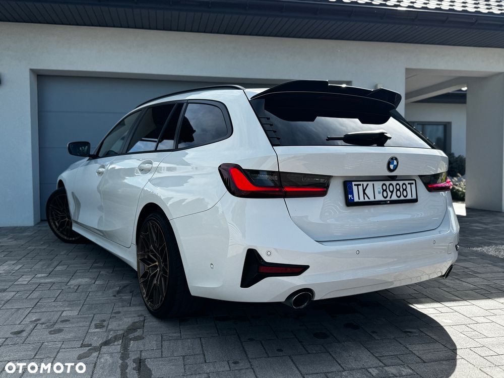 BMW Seria 3 330d MHEV Sport Line sport - 2
