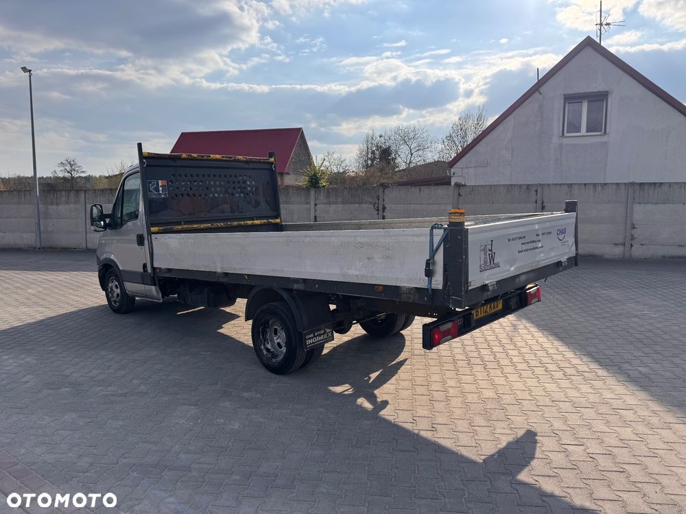 Iveco Daily 35C13 Bliźniak  Rama - 4
