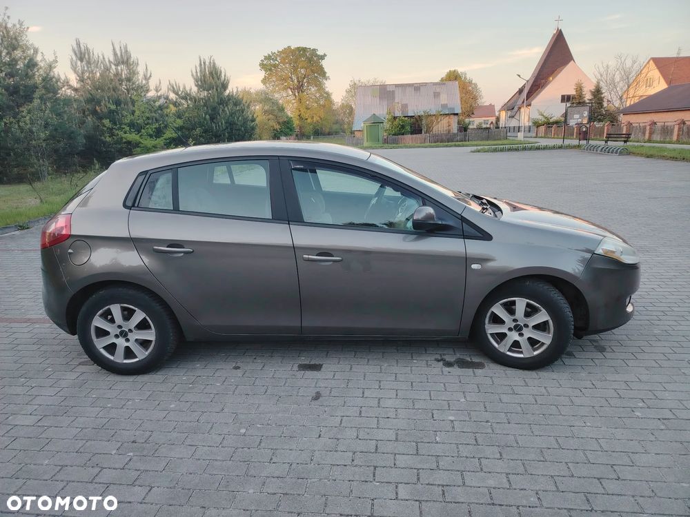 Fiat Bravo 1.4 16V Active - 2