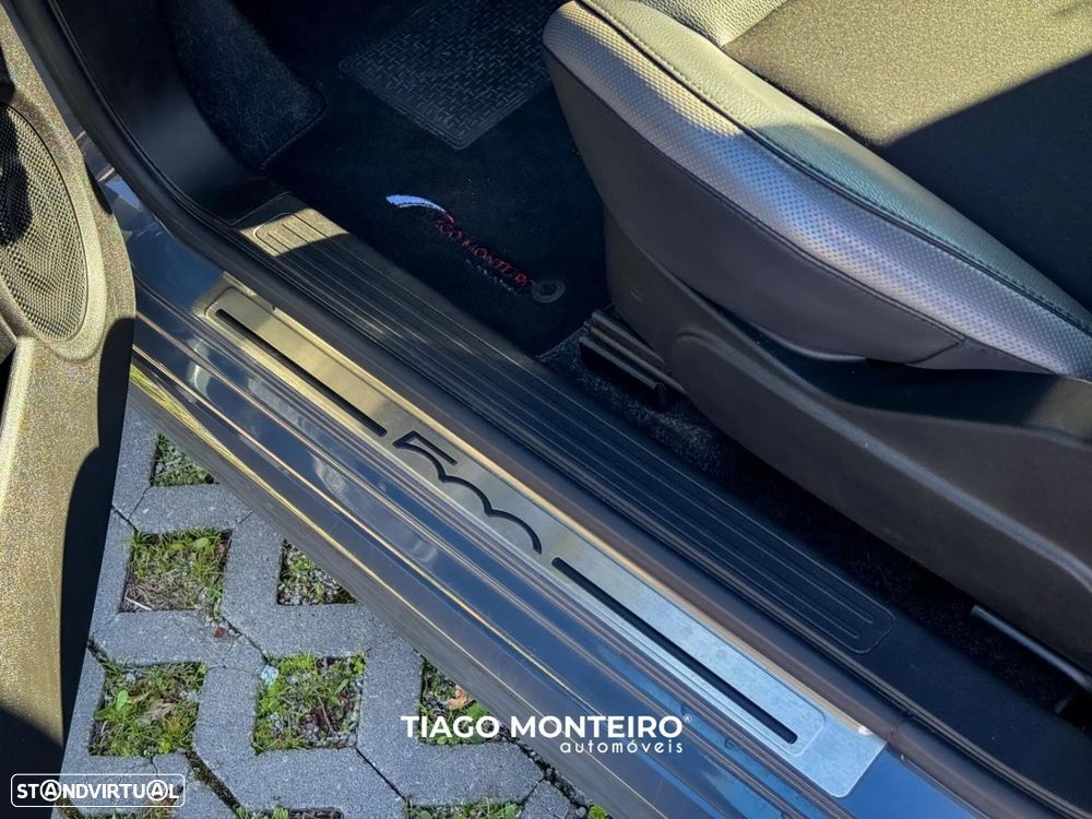 Fiat 500 1.0 Hybrid Connect - 57