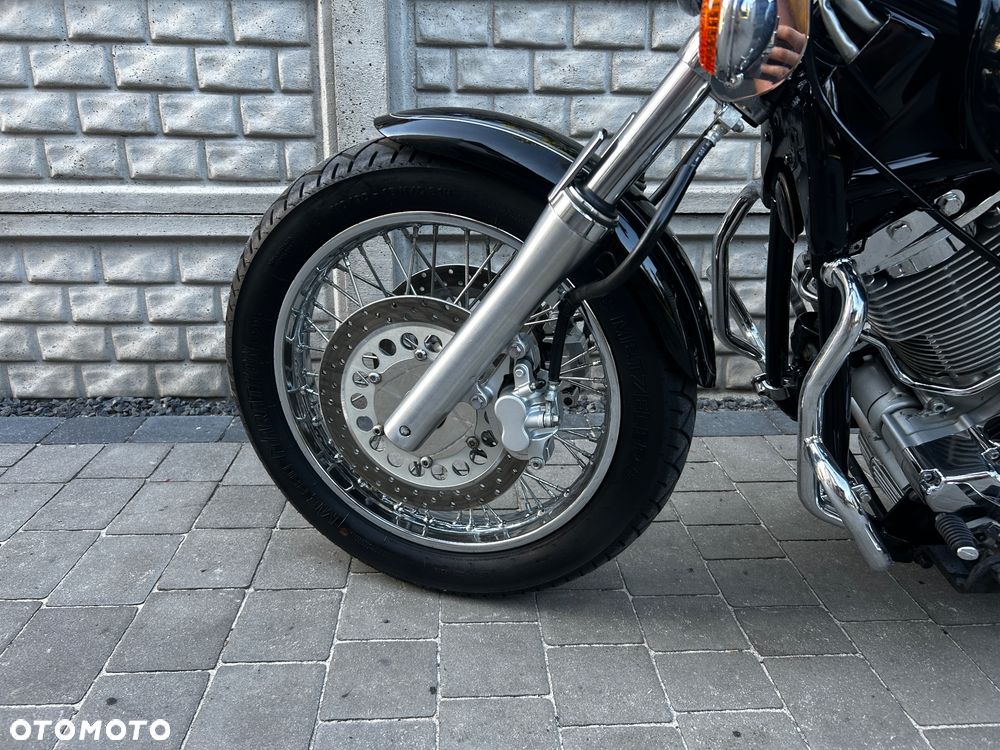 Yamaha Drag Star - 13