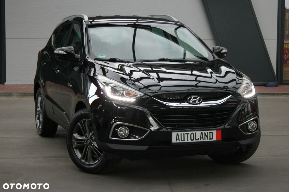 Hyundai ix35 1.6 GDI Premium 2WD - 4