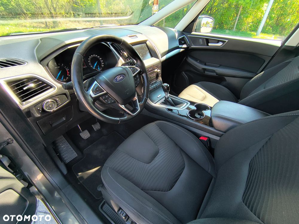 Ford S-Max 2.0 TDCi Trend - 12