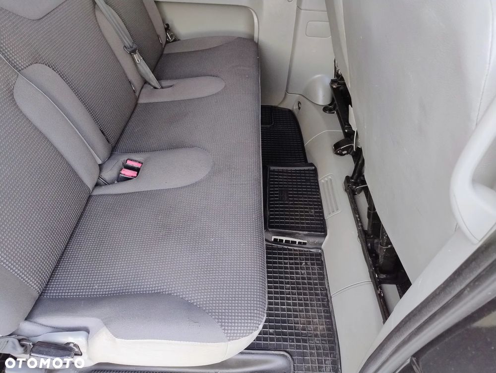 Opel Vivaro L1H1 DPF Life - 19