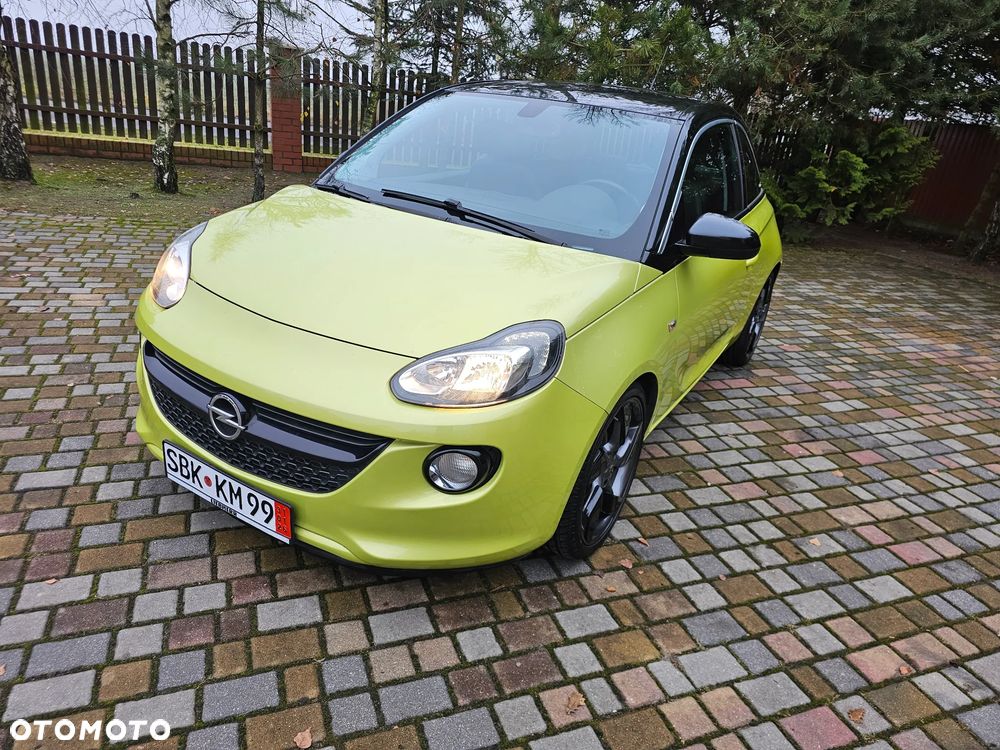 Opel Adam 1.4 Rocks 120 Jahre - 1