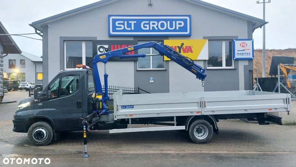 Iveco Daily 70C18 - 2