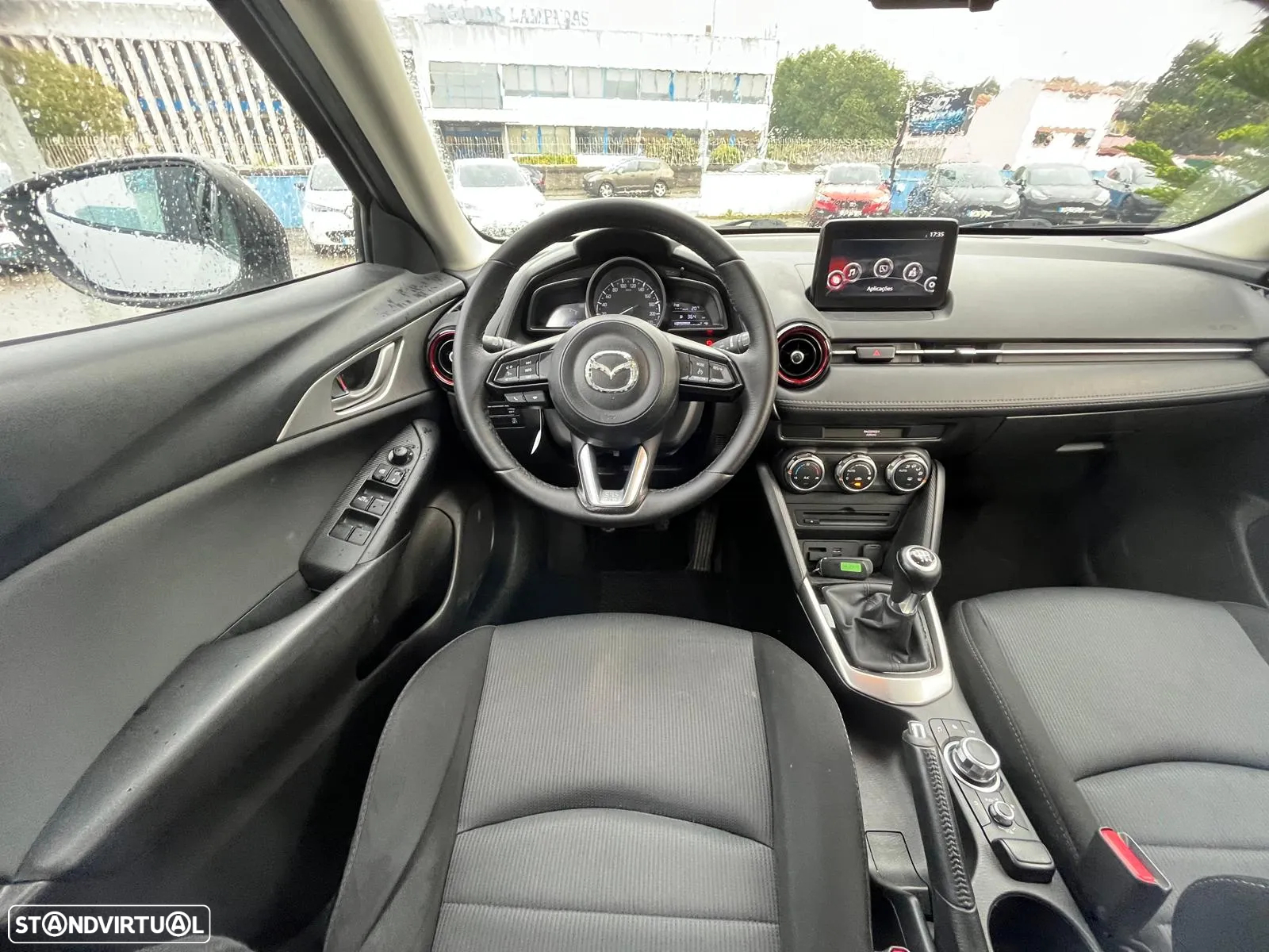 Mazda CX-3 1.5 Sky.Excellence - 49