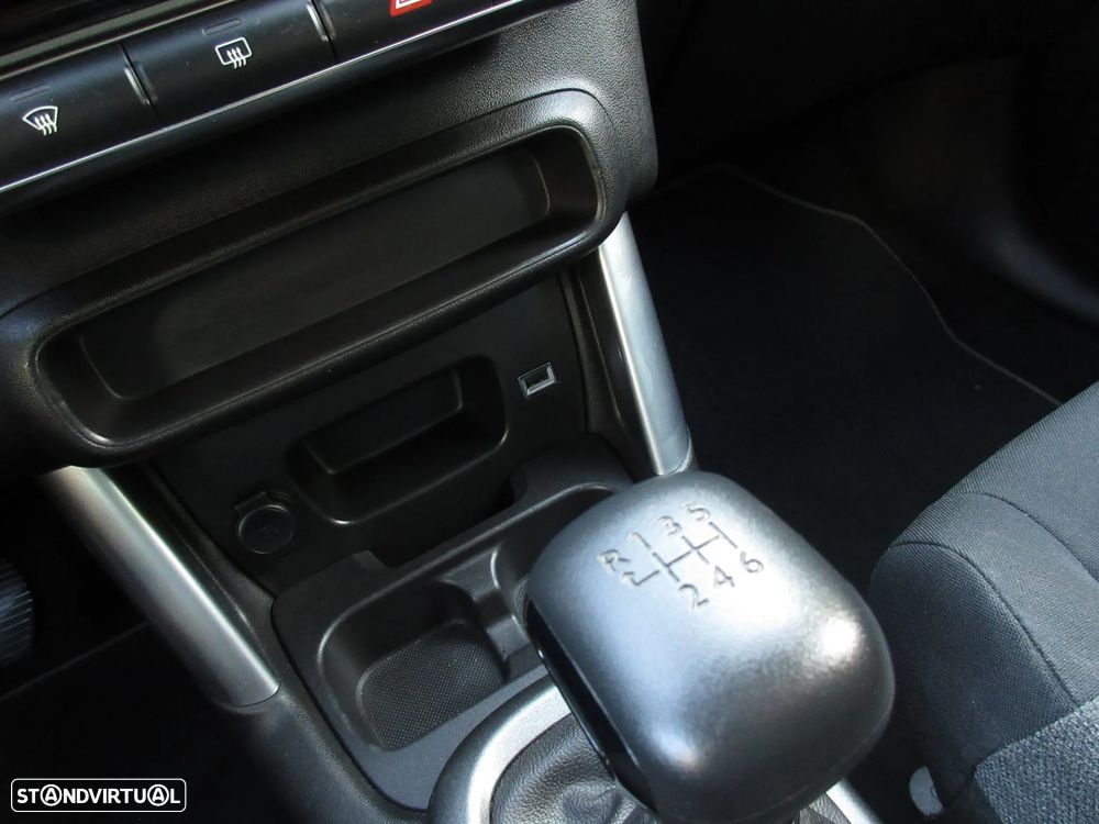 Citroën C3 Aircross 1.2 PureTech C-Series - 38