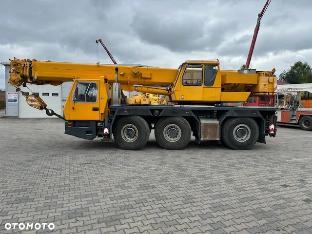 Grove GMK 3050 - 5