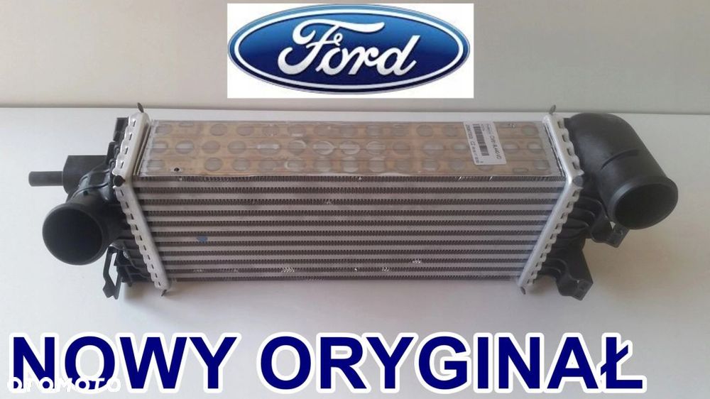FORD FOCUS MK3 III KUGA intercooler cv61-9l440-vd - 2