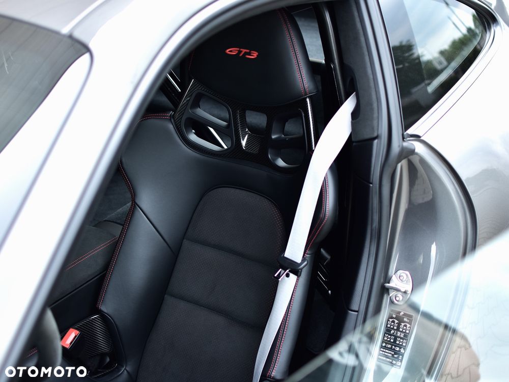 Porsche 911 GT3 PDK - 21