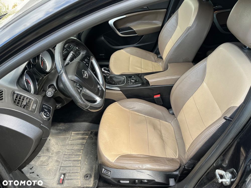 Opel Insignia 2.0 CDTI Cosmo - 9