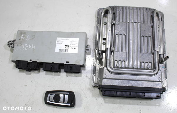 ZESTAW STARTOWY CAS KLUCZYK BMW F01 F02 N63B44 4.4 7624032