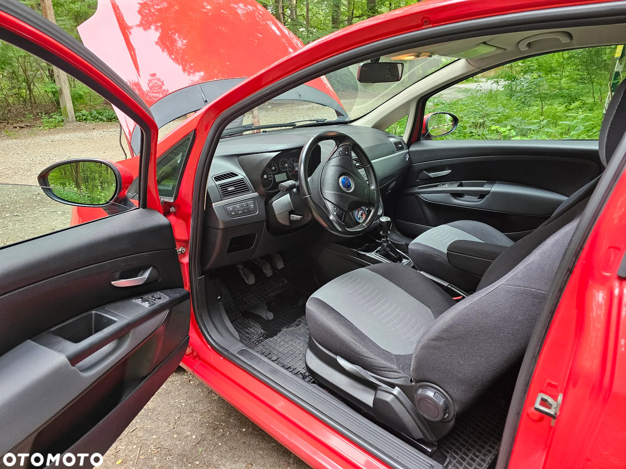 Fiat Punto - 8