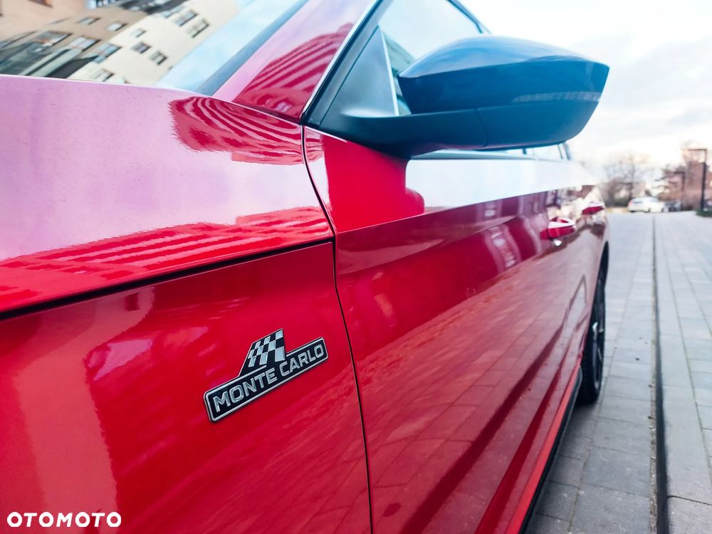 Skoda Kamiq 1.5 TSI Monte Carlo - 26