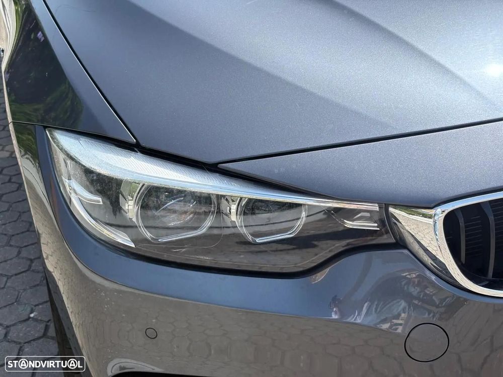 BMW 420 Gran Coupé d Line Sport Auto - 15