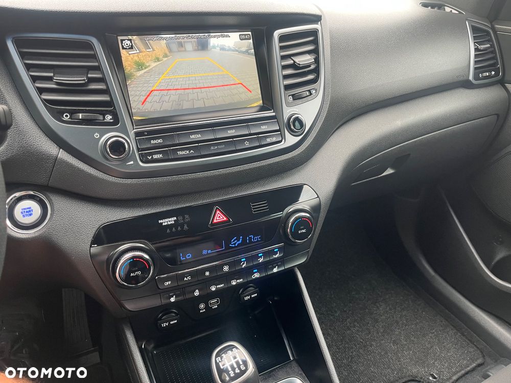 Hyundai Tucson 1.6 Turbo 4WD Passion Plus - 10