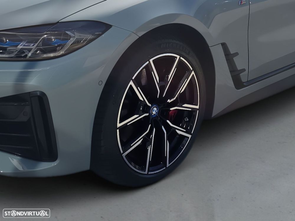 BMW i4 M50 Pack Desportivo M Pro - 4
